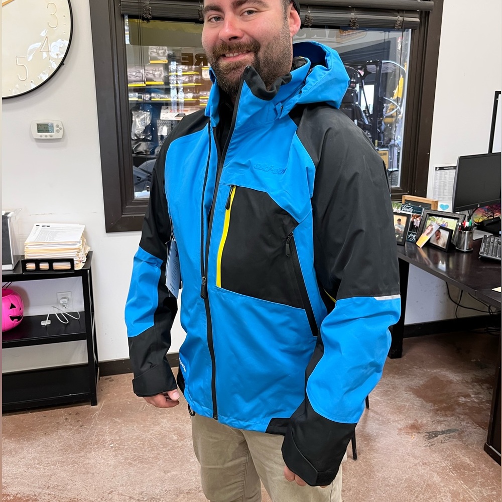 SKI-DOO RIDING JACKET - Picture 2 of 3